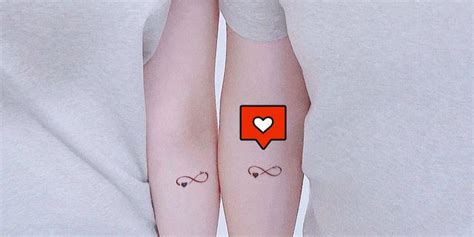 34 tatuajes de amor ideales para parejas